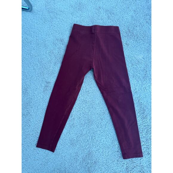 H&M boys bundle of 4 leggings size 6/7 - Picture 4 of 13